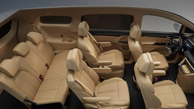 小米YU7創(chuàng)造新紀錄 一周重點新車盤點