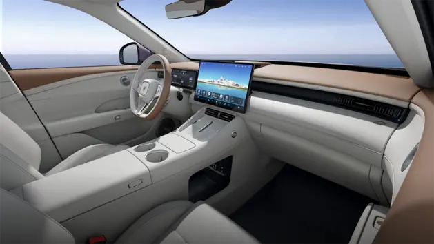 小米YU7創(chuàng)造新紀錄 一周重點新車盤點