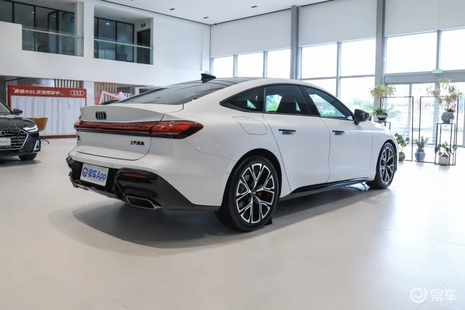 上汽奧迪A5L Sportback將于7月3日開啟預(yù)售 現(xiàn)已開啟預(yù)訂