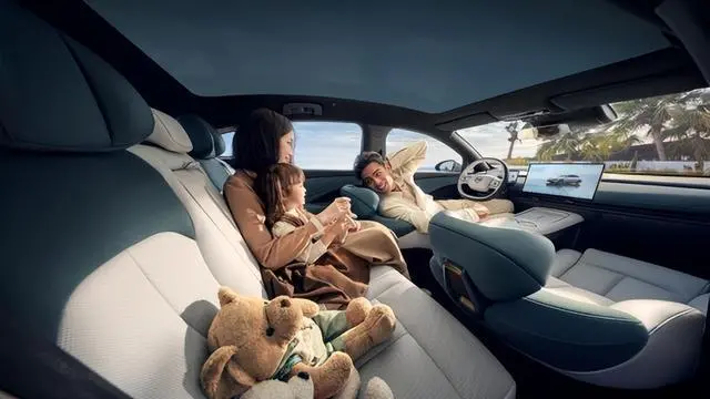 10-15萬級新能源轎跑終極指南:eπ007以全能實力破局選擇困境