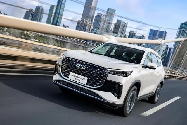 瑞虎8L長虹版 & 瑞虎8 PLUS乘風版榮耀上市,限時12.77萬/10.69萬