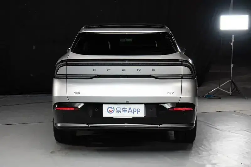 小鵬G7將于7月3日正式上市 預售價23.58萬元起