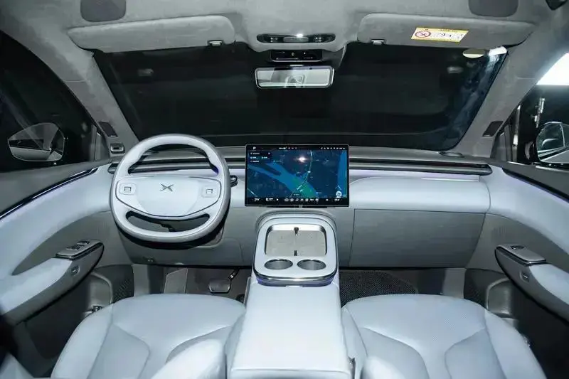 小鵬G7將于7月3日正式上市 預售價23.58萬元起