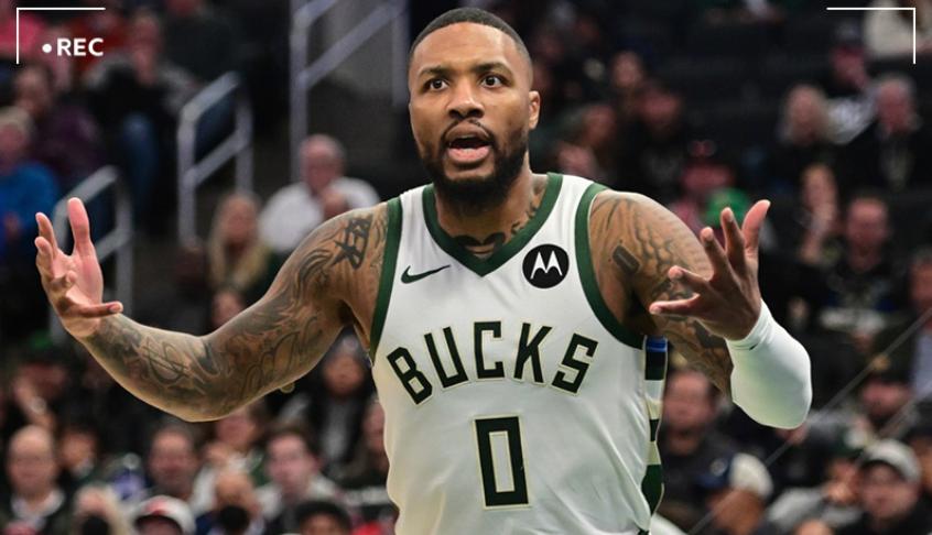 ?NBA炸裂一夜!雄鹿裁掉利拉德,SGA歷史第一,湖人目標再被截胡