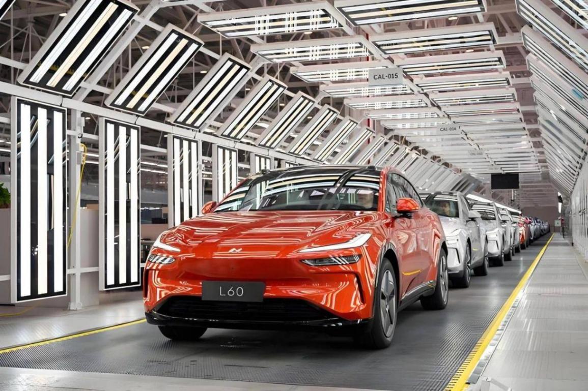 6月銷量榜出爐 蔚來真的掉隊了?