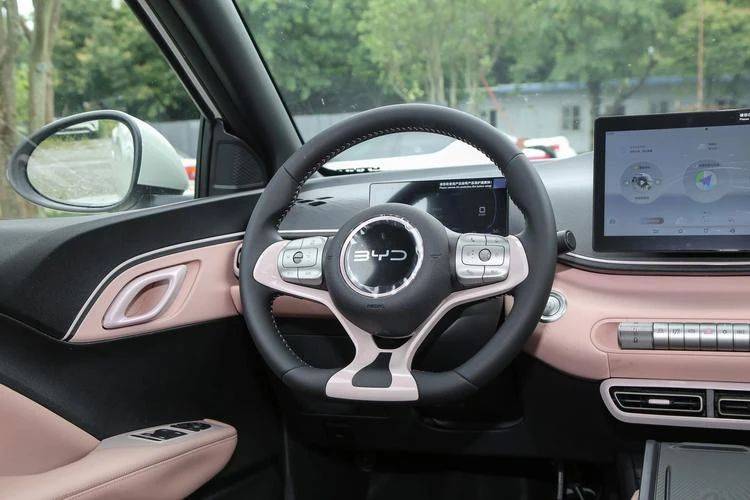 什么情況:比亞迪海鷗從5.58萬漲到7.88萬