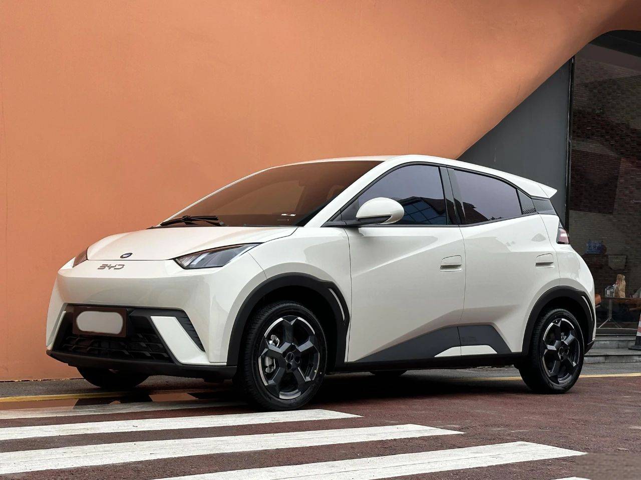 什么情況:比亞迪海鷗從5.58萬漲到7.88萬