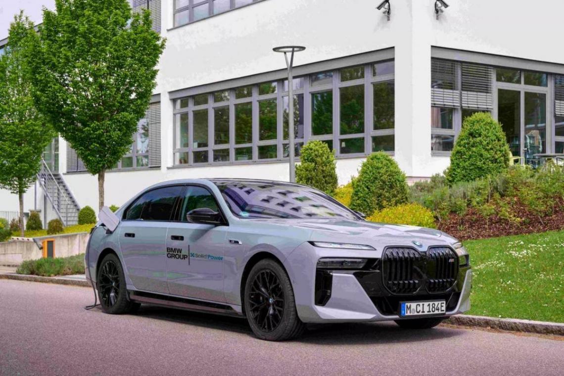 高翔:無論電動(dòng)還是智能,寶馬始終為駕駛樂趣而戰(zhàn)