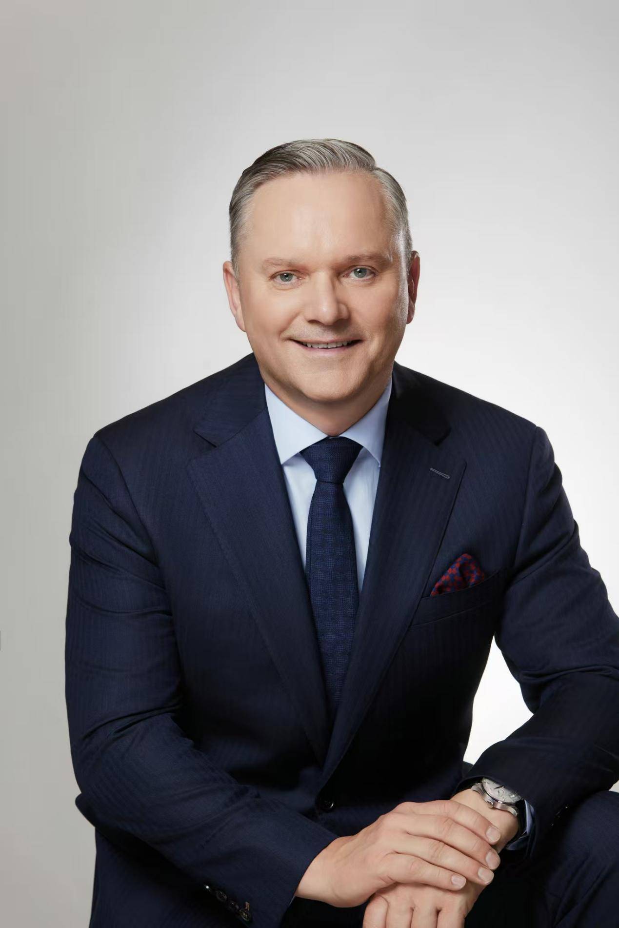 高翔:無論電動(dòng)還是智能,寶馬始終為駕駛樂趣而戰(zhàn)