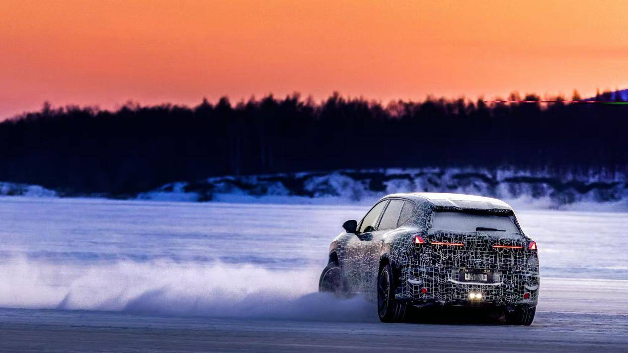 高翔:無論電動(dòng)還是智能,寶馬始終為駕駛樂趣而戰(zhàn)