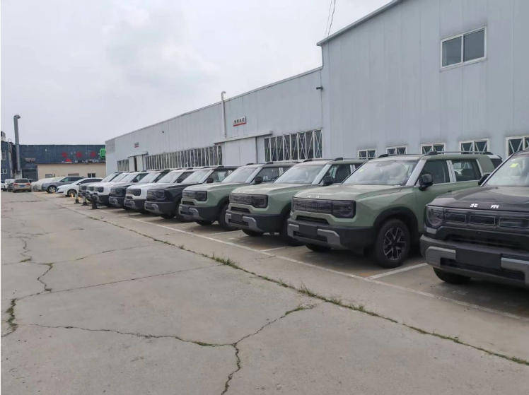 提車當(dāng)天就換渦輪,動力受限,北京越野BJ30首批車主直言后悔了