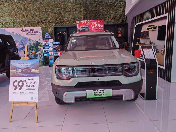 提車當(dāng)天就換渦輪,動力受限,北京越野BJ30首批車主直言后悔了