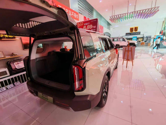 提車當(dāng)天就換渦輪,動力受限,北京越野BJ30首批車主直言后悔了