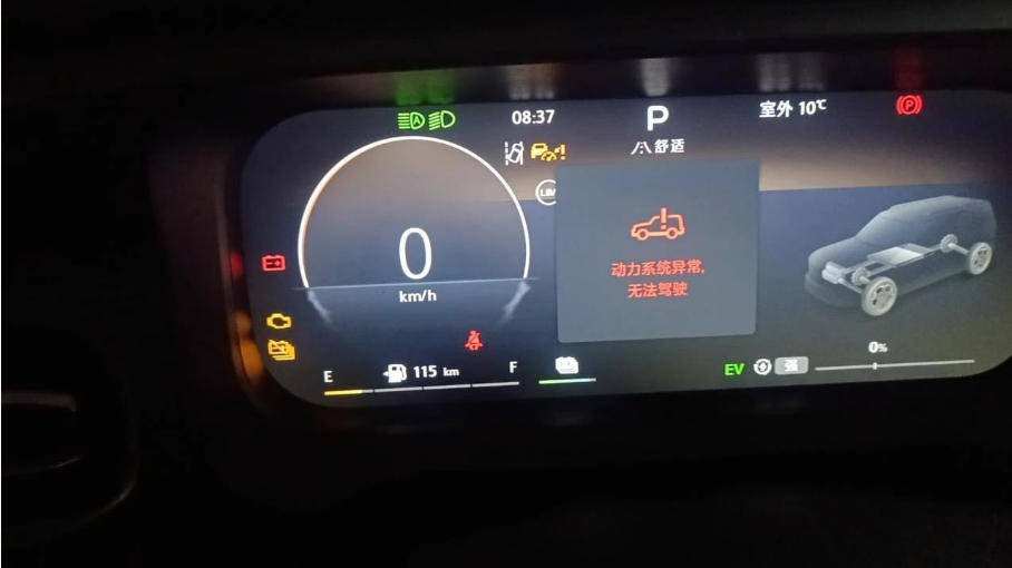 提車當(dāng)天就換渦輪,動力受限,北京越野BJ30首批車主直言后悔了