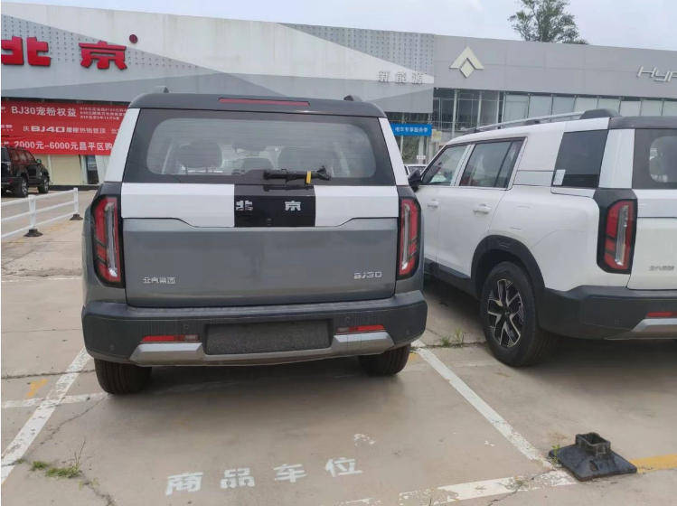 提車當(dāng)天就換渦輪,動力受限,北京越野BJ30首批車主直言后悔了