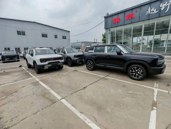 提車當(dāng)天就換渦輪,動力受限,北京越野BJ30首批車主直言后悔了