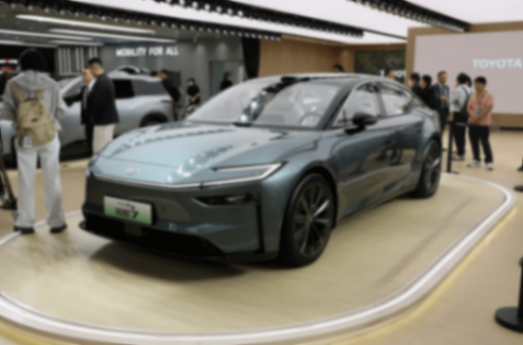 年中盤點:豐田中國逆襲戰,下半年還有驚喜