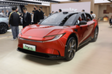 年中盤點:豐田中國逆襲戰,下半年還有驚喜