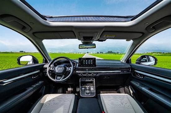 每3分鐘就賣1臺的CR-V 用實力詮釋閉眼入