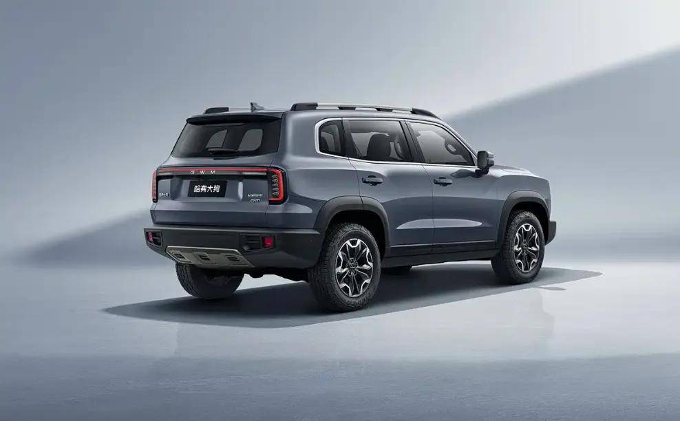 7月17日,哈弗將帶來2026款大狗,新車將展現出更多對當下用戶需求的深度洞察