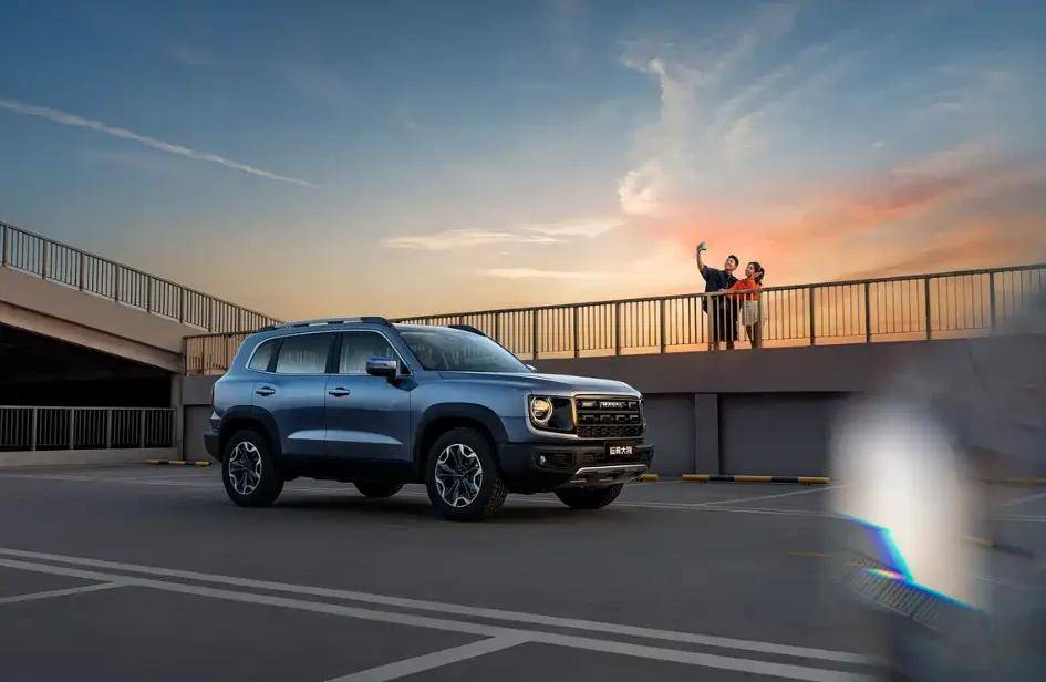 7月17日,哈弗將帶來2026款大狗,新車將展現出更多對當下用戶需求的深度洞察