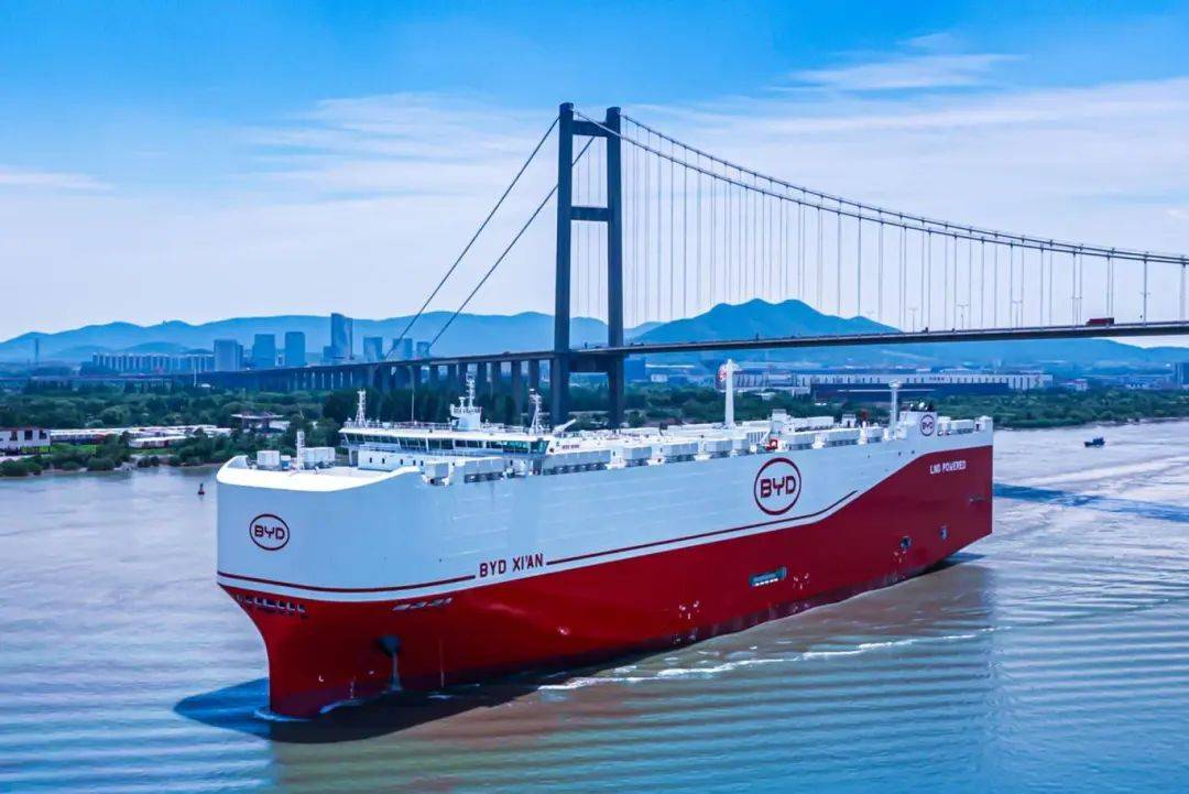 你沒讀懂比亞迪巴西工廠首車下線的意義