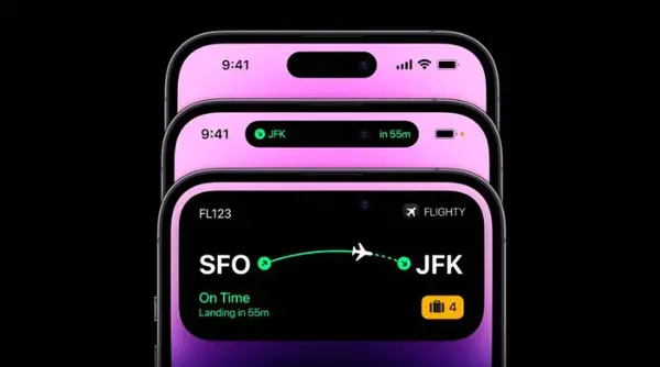 蘋果iPhone 17的靈動島或進行重大升級 最快9月初發布