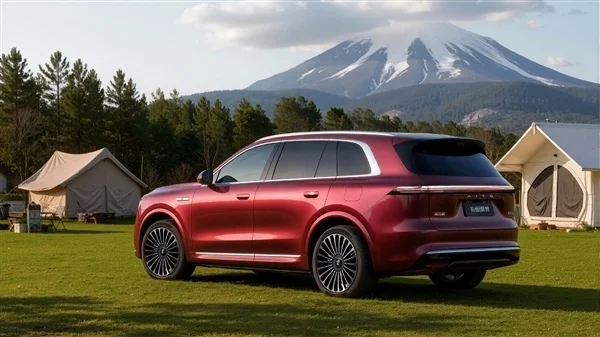 真穩了!全新問界M7實車曝光:全面革新、終于有純電了 真穩了!全新問界M7實車曝光:全面革新、終于有純電了