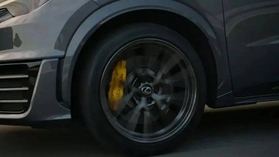 雷克薩斯LBX新車型,限量100臺(tái)