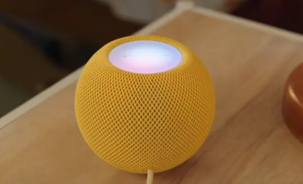 果粉期待五年新品終于有消息!蘋果HomePod mini 2有望今年底發(fā)布 果粉期待五年新品終于有消息!蘋果HomePod mini 2有望今年底發(fā)布