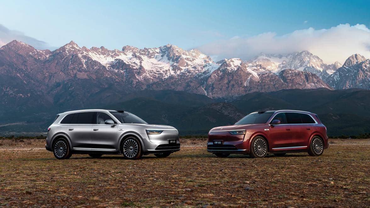 給家人一個更好的“家”, 問界M8純電版有哪些看點?