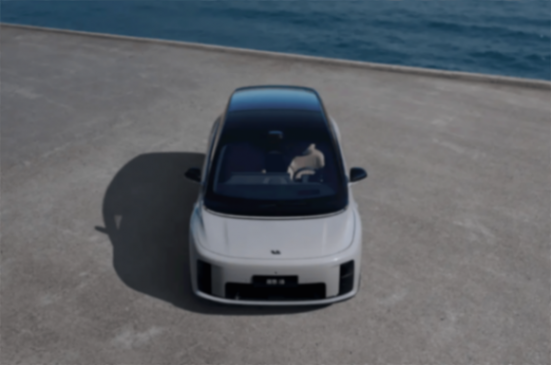 純電六座SUV大亂斗,理想、樂道、華為都出牌了