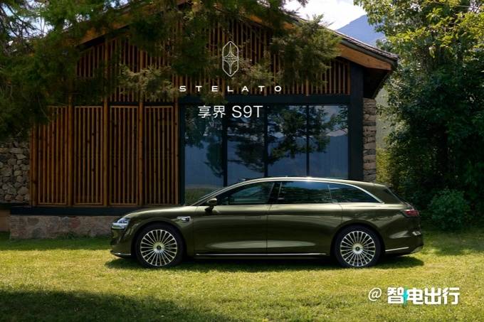 又換標又單干接著又整出一臺旅行車,享界今年動靜不小!