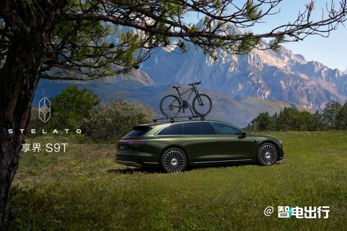 又換標又單干接著又整出一臺旅行車,享界今年動靜不小!