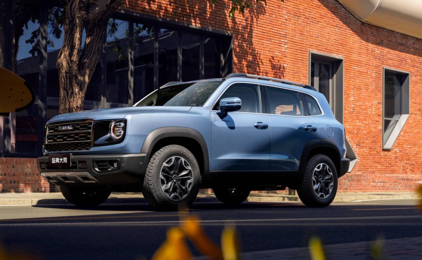 最近買車的有福了 本周四款SUV新車來(lái)襲 2026款北京越野BJ40領(lǐng)銜