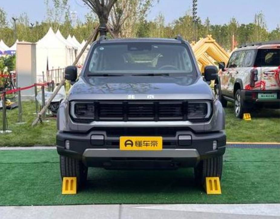 最近買車的有福了 本周四款SUV新車來(lái)襲 2026款北京越野BJ40領(lǐng)銜