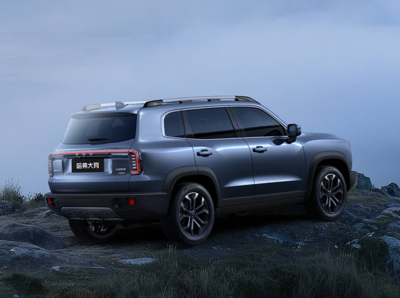 最近買車的有福了 本周四款SUV新車來(lái)襲 2026款北京越野BJ40領(lǐng)銜