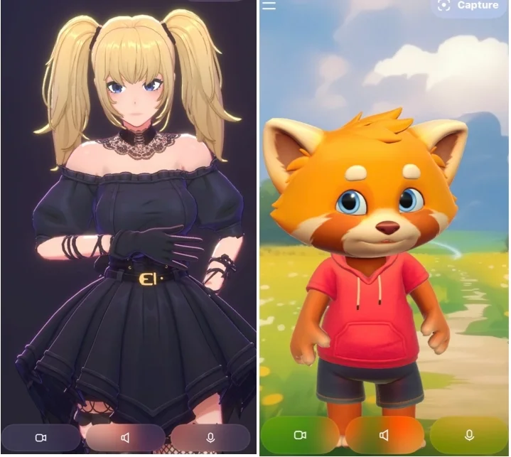 馬斯克推出二次元“AI女友” 使用前提是每月支付30美元 image