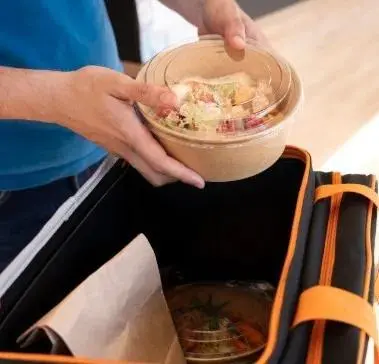 日均外賣2.5億單,美團(tuán)、阿里、京東都贏麻了 圖片