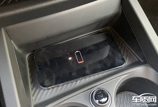 10款車型無線充電性能測試對比