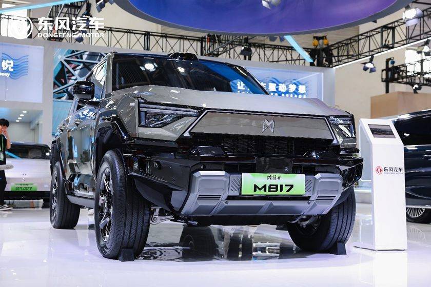 鏈接全球 共赴未來 東風汽車“硬核”科技亮相第三屆鏈博會