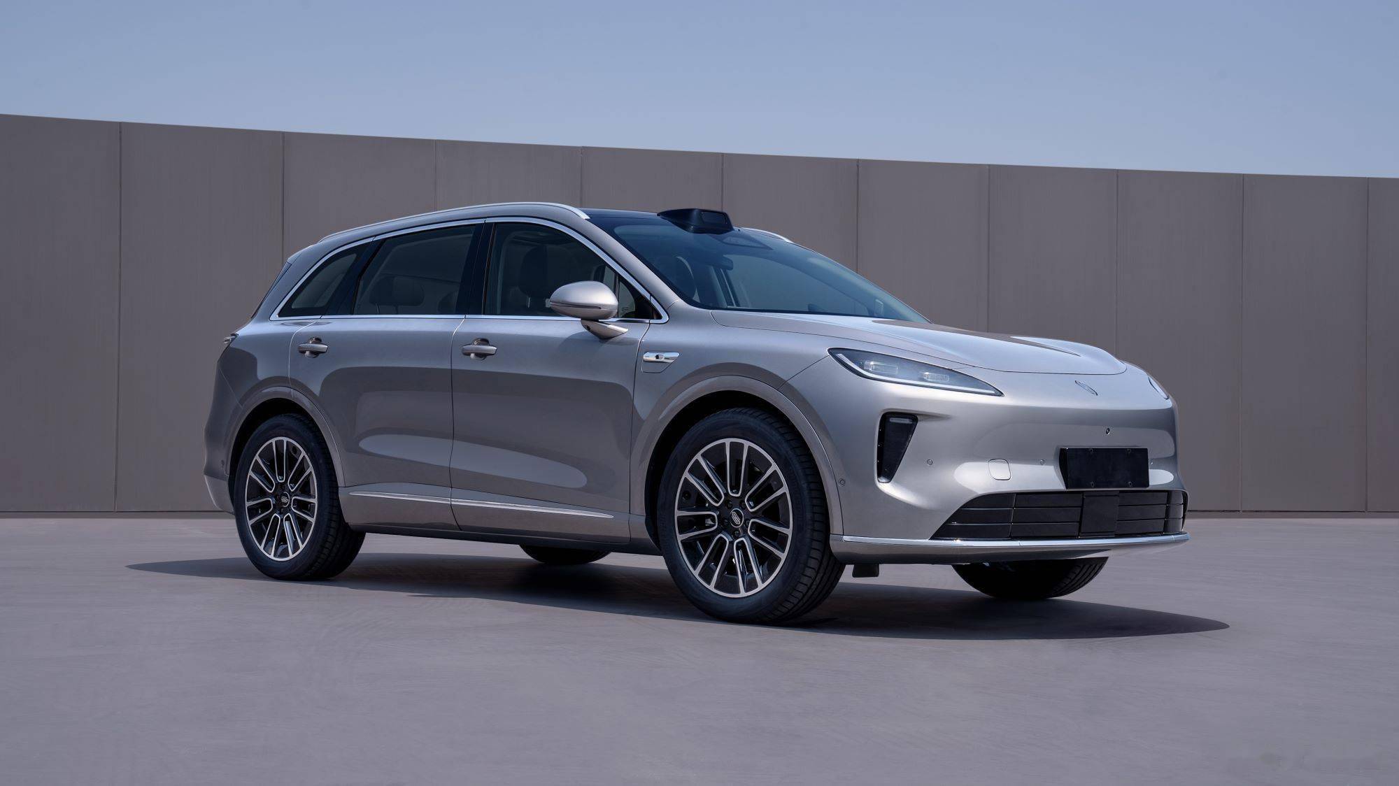 尺寸與問界M5相當 尚界H5申報信息曝光