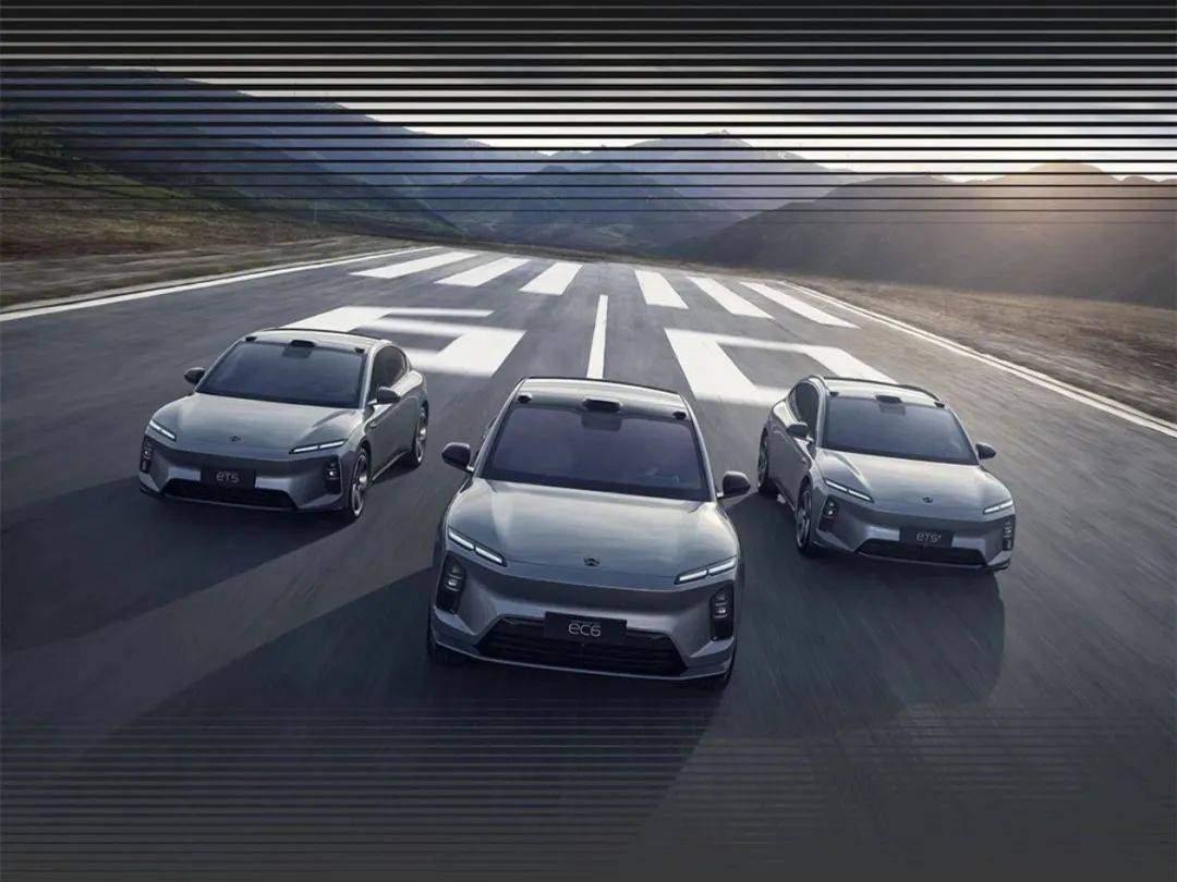 紀念品牌Formula E奪冠十周年蔚來EC6冠軍紀念版格調出街