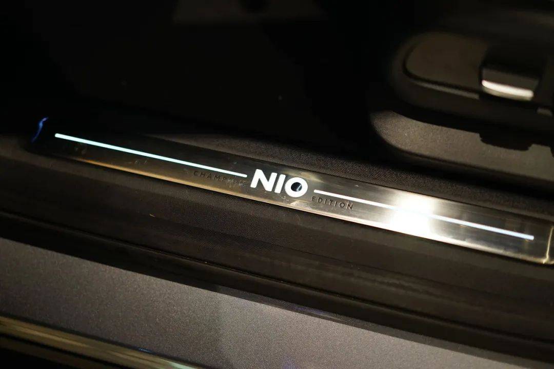 紀念品牌Formula E奪冠十周年蔚來EC6冠軍紀念版格調出街