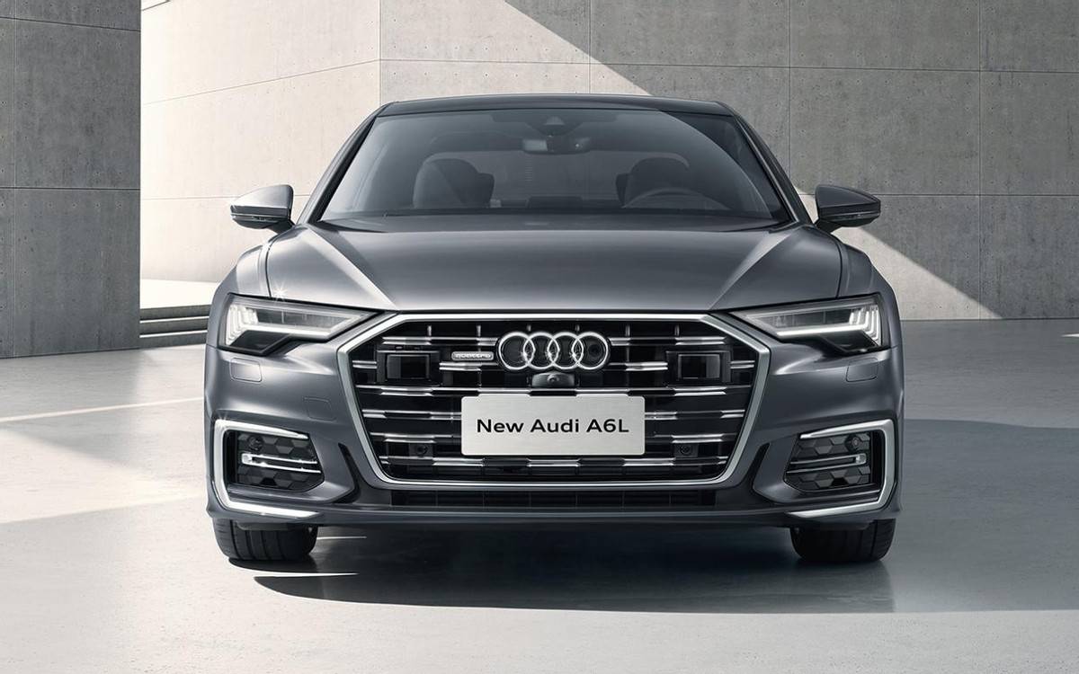 全新奧迪A6L國產版曝光,最快11月亮相,這顏值能好賣?