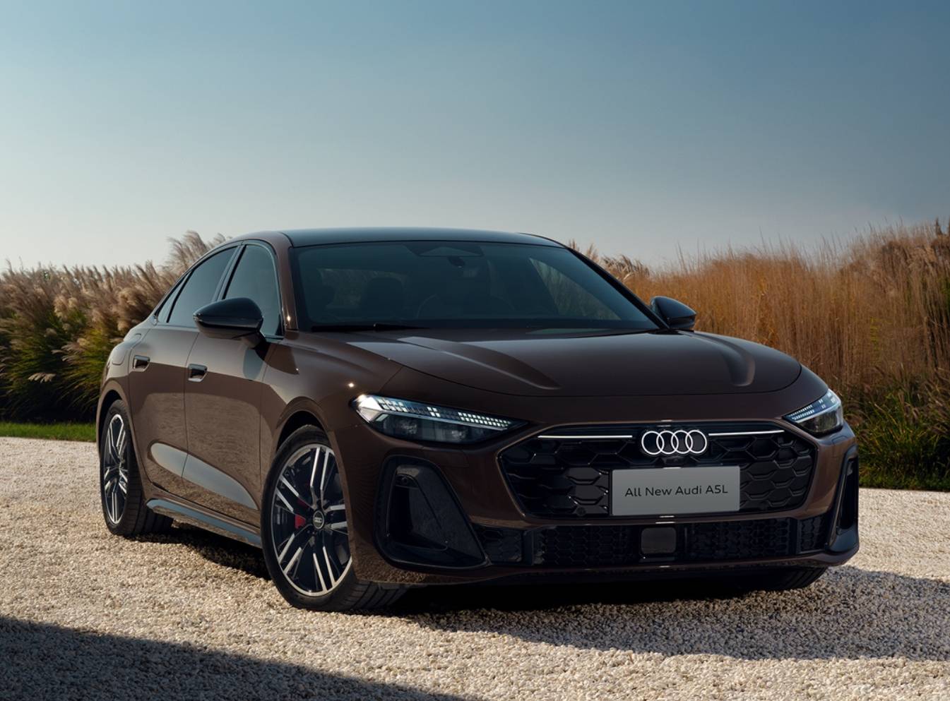 25.68萬起 一汽奧迪A5L公布預售價 現款奧迪A4L優惠觸底 該選誰?