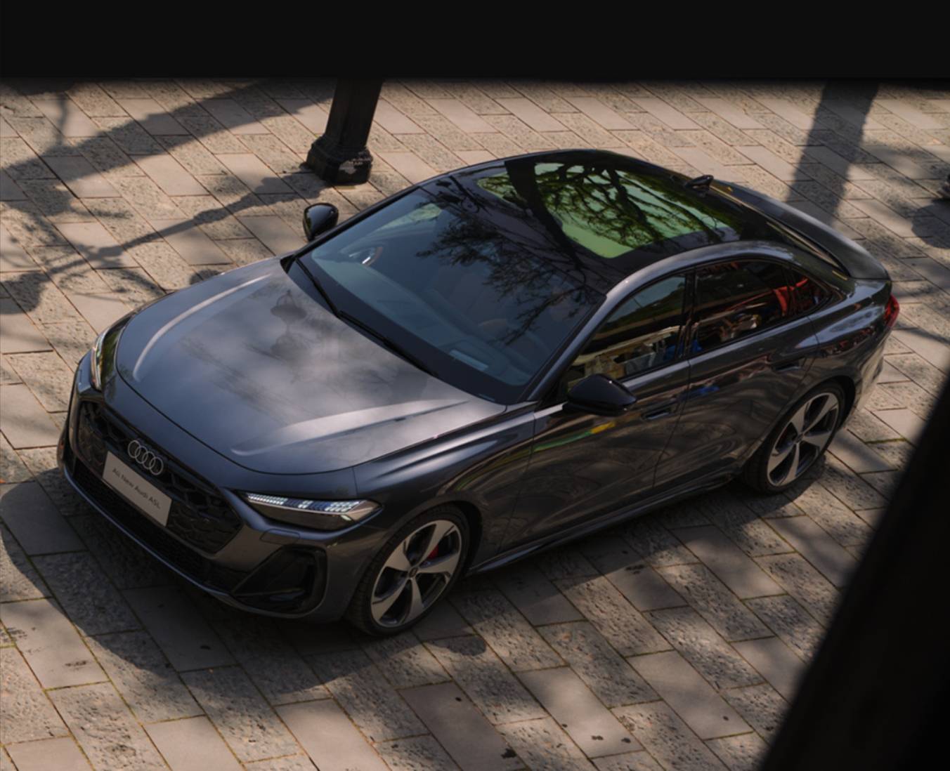 25.68萬起 一汽奧迪A5L公布預售價 現款奧迪A4L優惠觸底 該選誰?