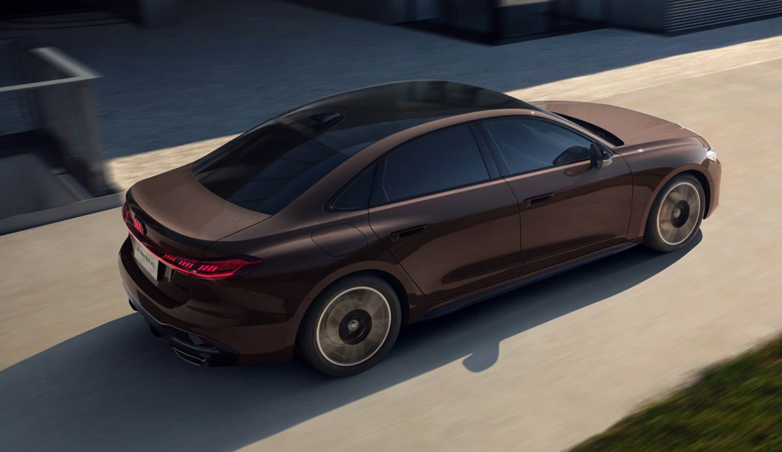 25.68萬起 一汽奧迪A5L公布預售價 現款奧迪A4L優惠觸底 該選誰?