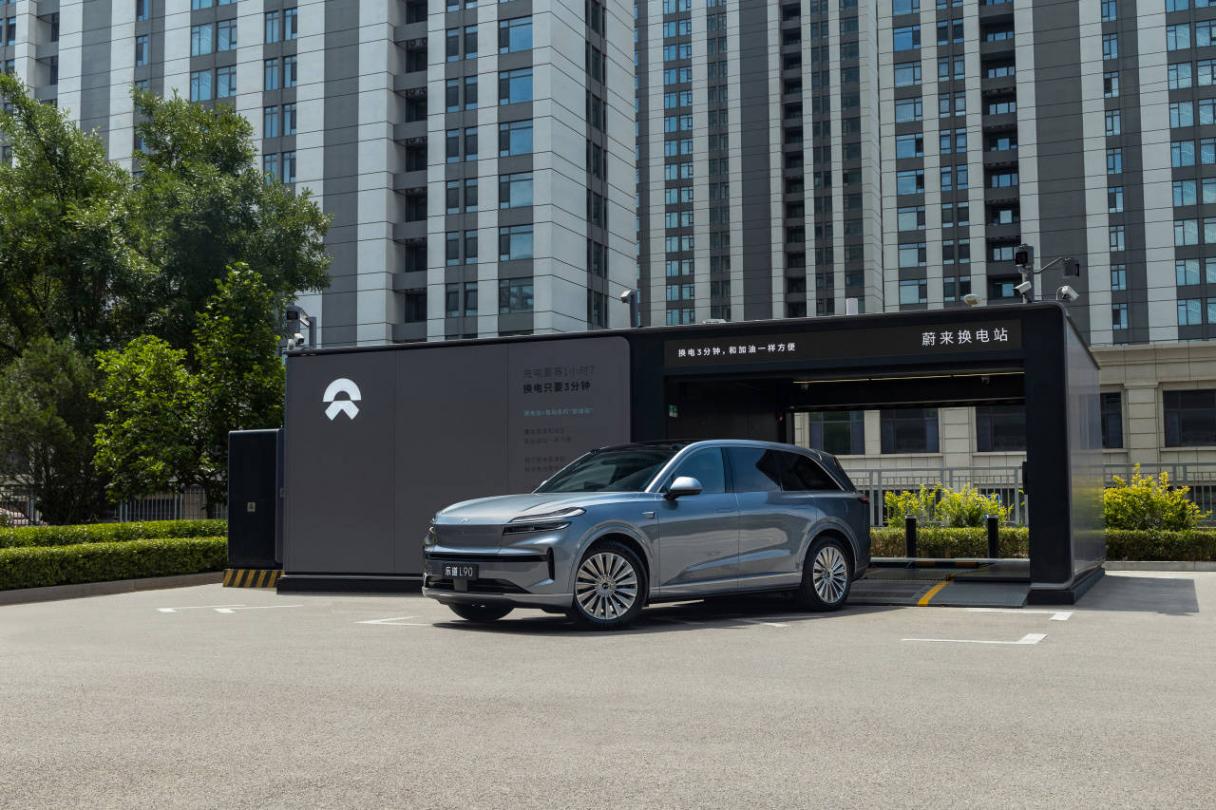 新勢(shì)力中場(chǎng)戰(zhàn)報(bào):零跑逆襲第一,鴻蒙智行量?jī)r(jià)齊高