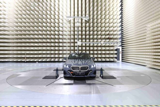 中國汽車質量技術大會 華晨寶馬凡爾賽式發言